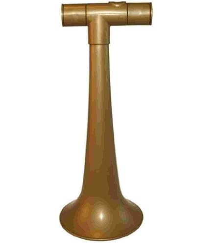 【希少商品】KAZ00 カズートランペット ゴールド Amazon | GEWA クラーク カズー ゴールド CLARKE Standard Gold Kazoo